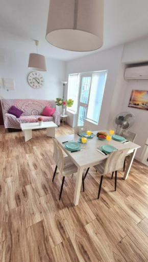 Piso segunda línea de playa, Fuengirola